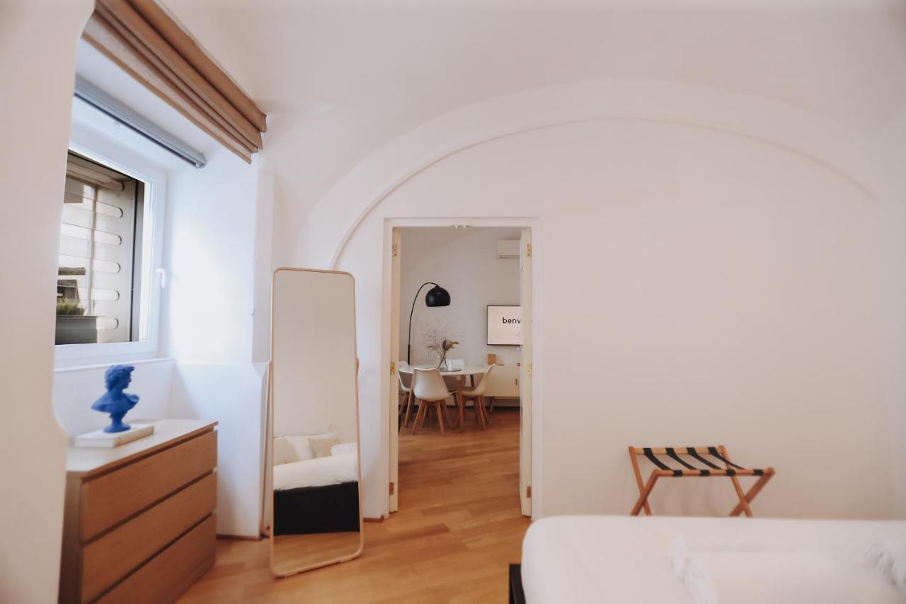 Insieme Suites Неаполь Екстер'єр фото